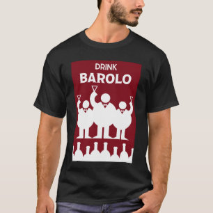 Internationale Weintage Barolo T-Shirt