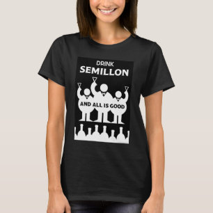 Internationale Weintage Semillon T-Shirt