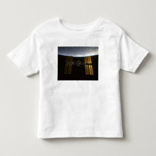 Internationale Weltraumstation 10 Kleinkind T-shirt