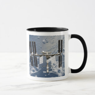Internationale Weltraumstation 14 Tasse