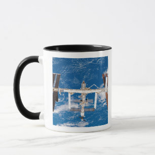 Internationale Weltraumstation 17 Tasse