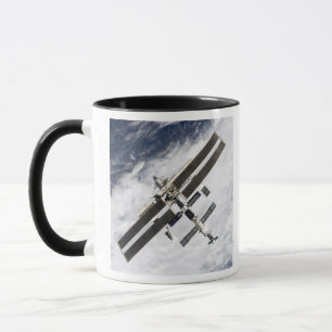 Internationale Weltraumstation 20 Tasse