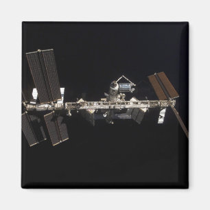 Internationale Weltraumstation 24 Magnet