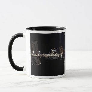 Internationale Weltraumstation 24 Tasse