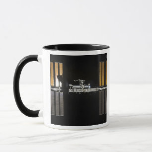 Internationale Weltraumstation 2 Tasse