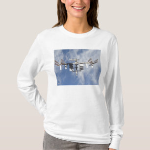 Internationale Weltraumstation 4 T-Shirt