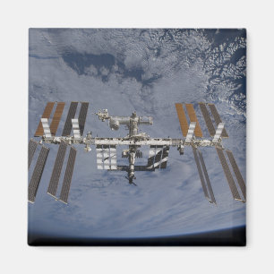 Internationale Weltraumstation 5 Magnet