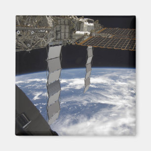Internationale Weltraumstation 7 Magnet