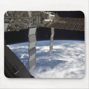 Internationale Weltraumstation 7 Mousepad