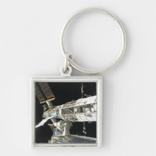 Internationale Weltraumstation 8 Schlüsselanhänger