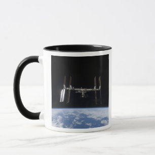 Internationale Weltraumstation 9 Tasse