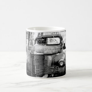 Internationaler Erntemaschinen-LKW Kaffeetasse