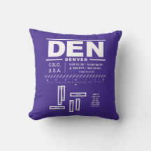 Internationaler Flughafen Denver