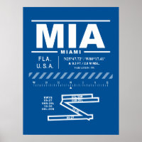 Internationaler Flughafen Miami