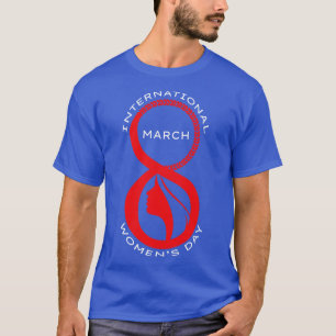 Internationaler Frauentag 2021 - Frauentag Anni T-Shirt