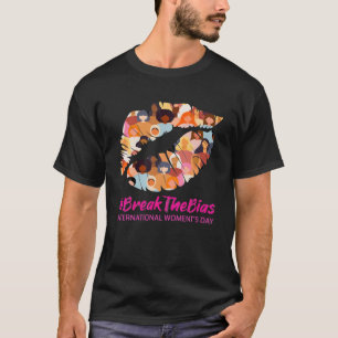 Internationaler Frauentag 2022 T-Shirt