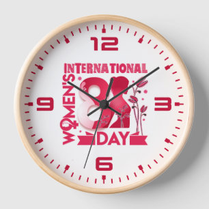 Internationaler Frauentag 2023 Frauentag 8 März Uhr