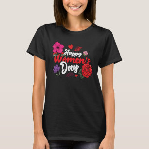 Internationaler Frauentag 2023 - Frauentag T-Shirt