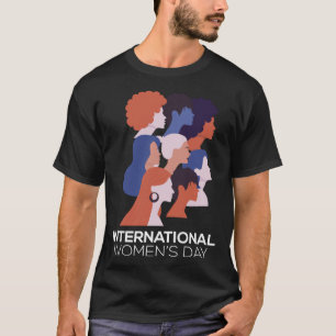 Internationaler Frauentag 2023 - Frauentag T-Shirt