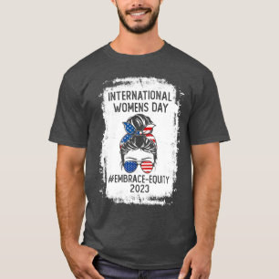 Internationaler Frauentag 2023 T-Shirt