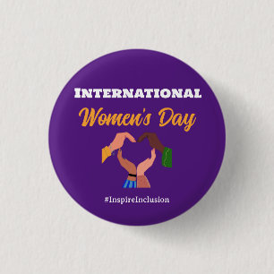 Internationaler Frauentag 2025: Einbeziehung der F Button