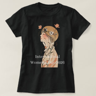 Internationaler Frauentag 2025 T-Shirt