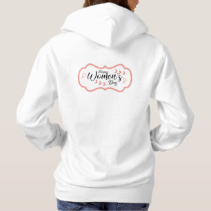 Internationaler Frauentag 2026 Hoodie