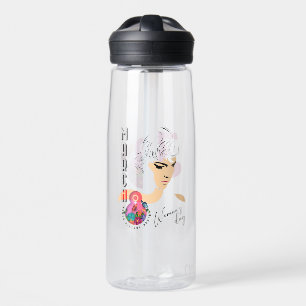 Internationaler Frauentag   25oz Trinkflasche