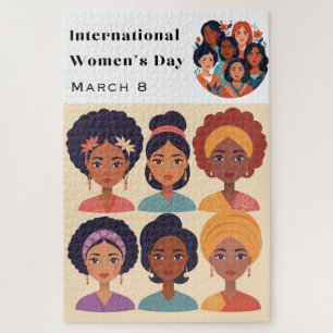 Internationaler Frauentag 8. März