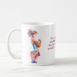 Internationaler Frauentag 8 März Kaffeetasse