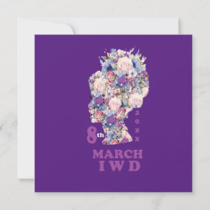 Internationaler Frauentag: Feminini feiern