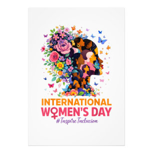 Internationaler Frauentag Fotodruck