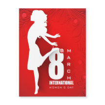 Internationaler Frauentag
