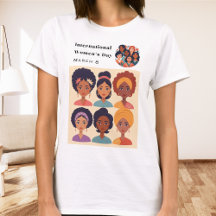 Internationaler Frauentag - März 8