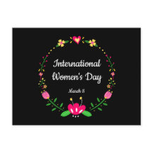 Internationaler Frauentag