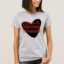 Internationaler Frauentag T-Shirt