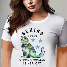 Internationaler Frauentag T-Shirt
