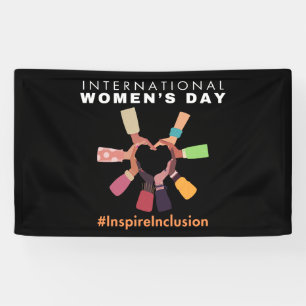 Internationaler Frauentag zur Eingliederung inspir Banner