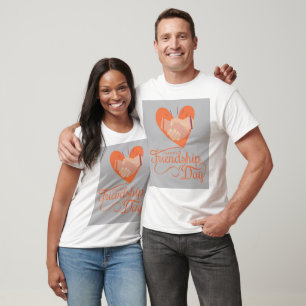 Internationaler Freundschaftstag T-Shirt