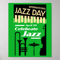 Internationaler Jazztag, 30. April