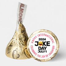 Internationaler Joke Day Laughing Face