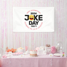 Internationaler Joke Day Laughing Face