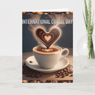 Internationaler Kaffeetag