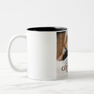 Internationaler Kaffeetag+ Zweifarbige Tasse