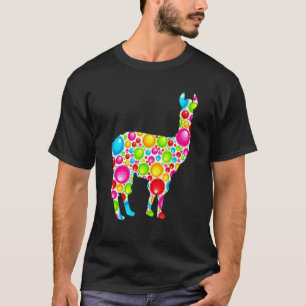 Internationaler Punkt-Tag Lama  15. September Grap T-Shirt