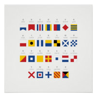Internationaler Signalkodex Alphabet