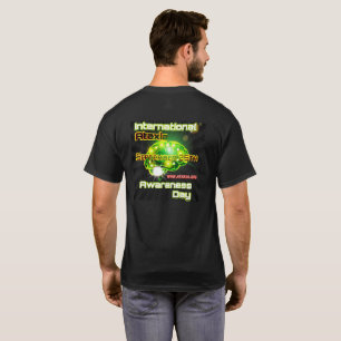 Internationaler Tag des Bewusstseins für Ataxie T-Shirt