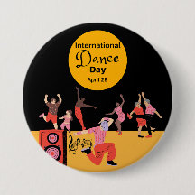 Internationaler Tanztag | Welttanztag