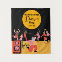 Internationaler Tanztag | Welttanztag