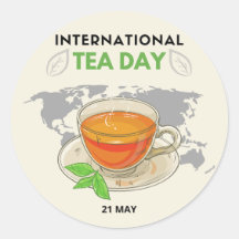 Internationaler Teetag